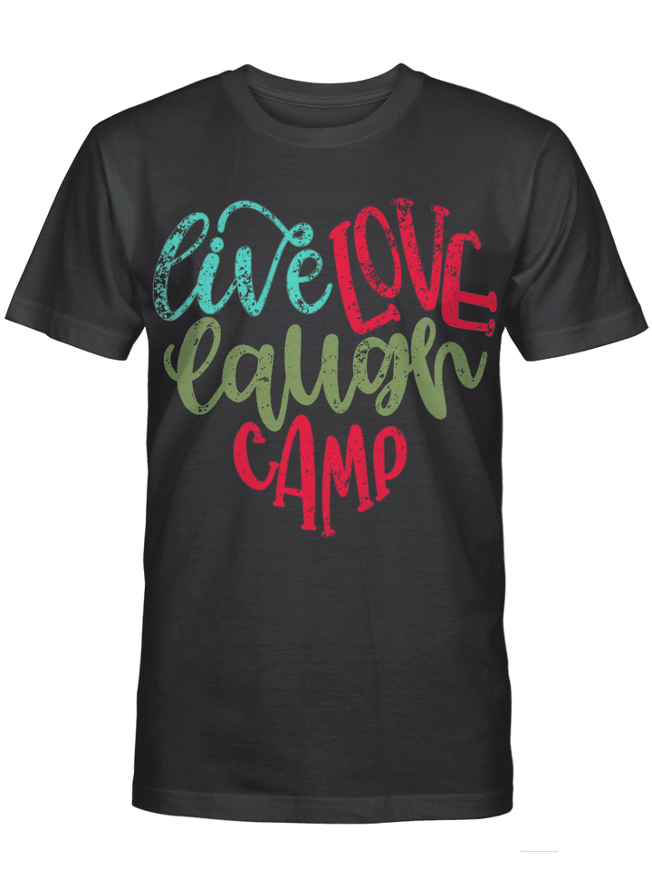 Live Love Laugh Camp