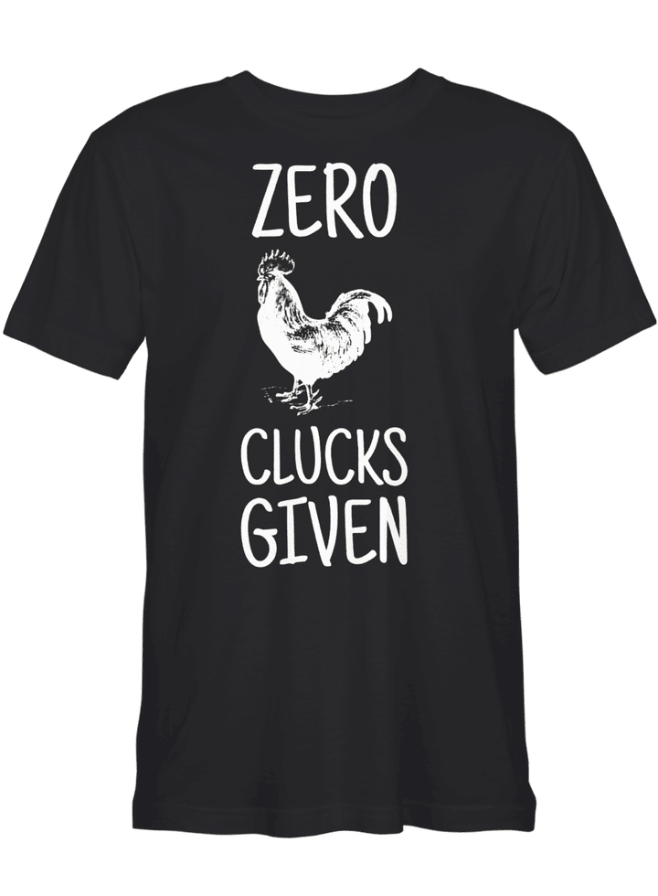 Zero clucks given