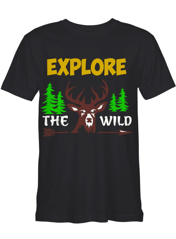 Explore the wild