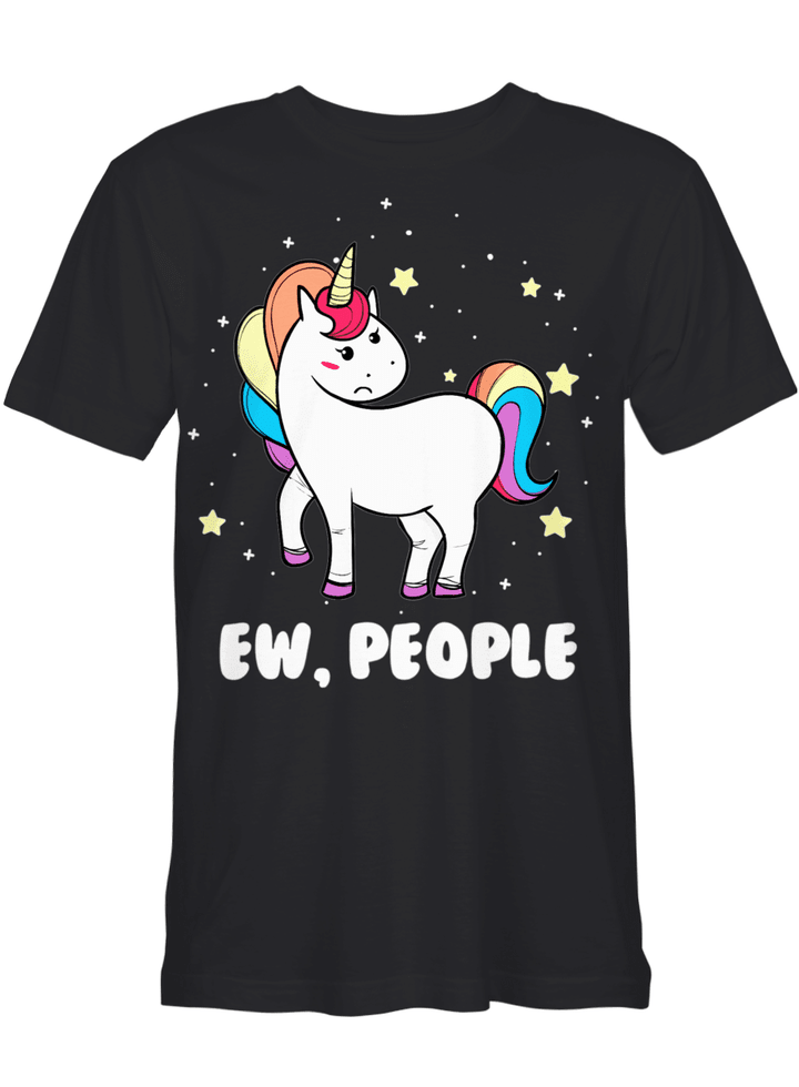 Unicorn - Ew, People