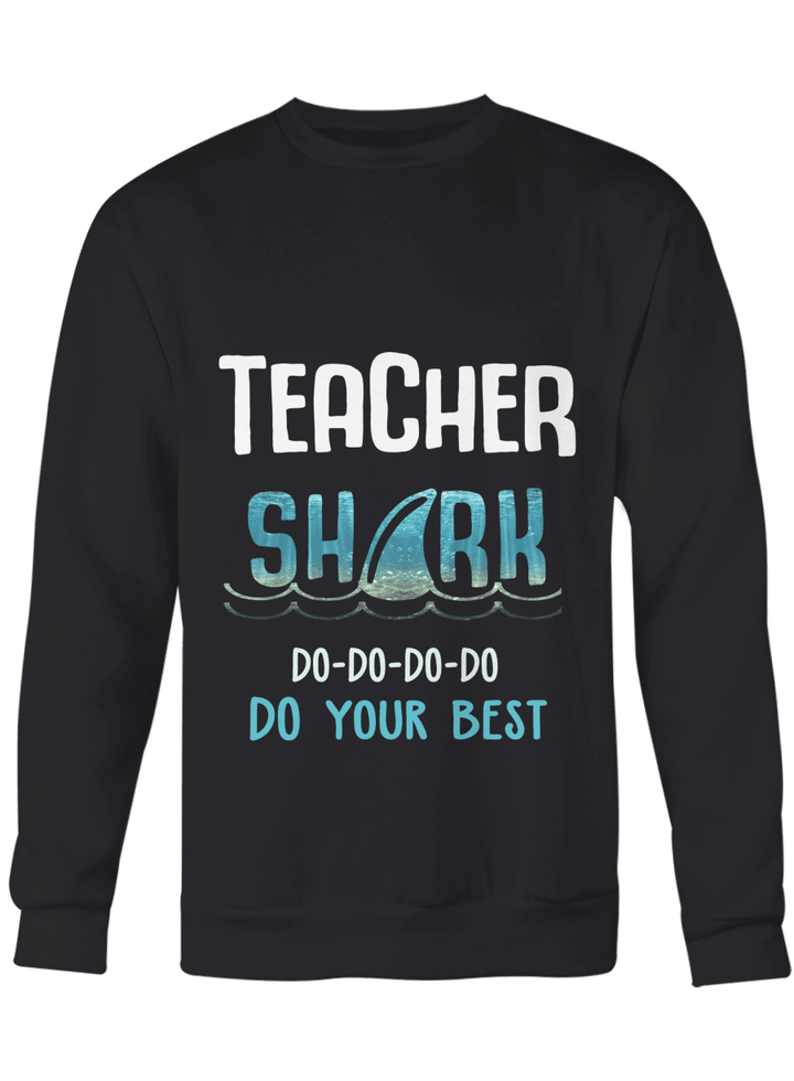 TEACHER SHARK