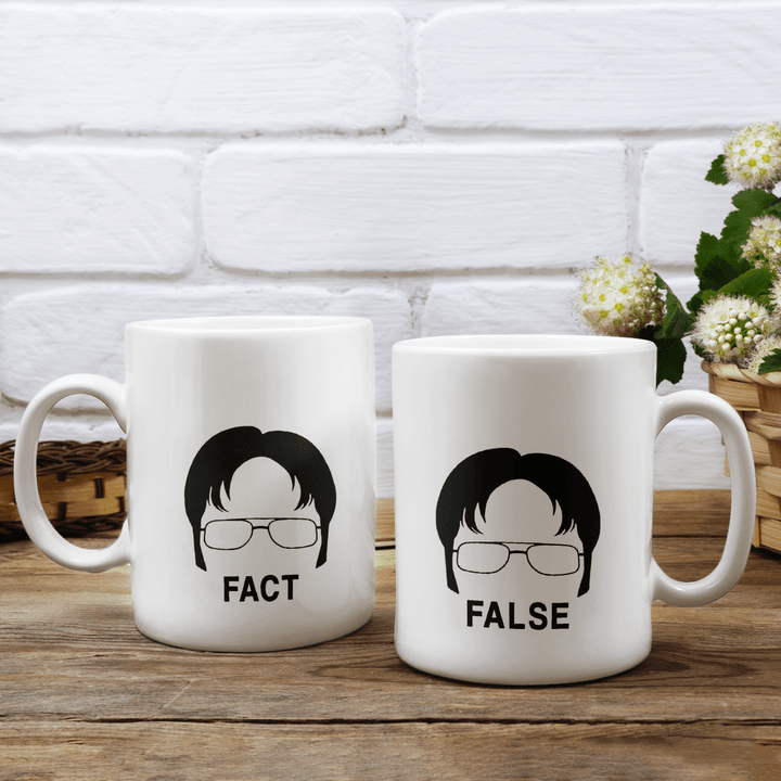 The Office Mug Fact False