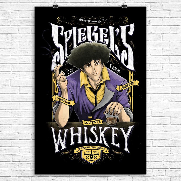 Spiegels Whiskey Canvas Canvas Print 2 | PB Canvas