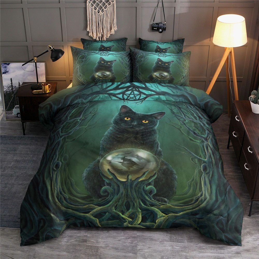 Witch Cat Bedding Sets CCC25105547