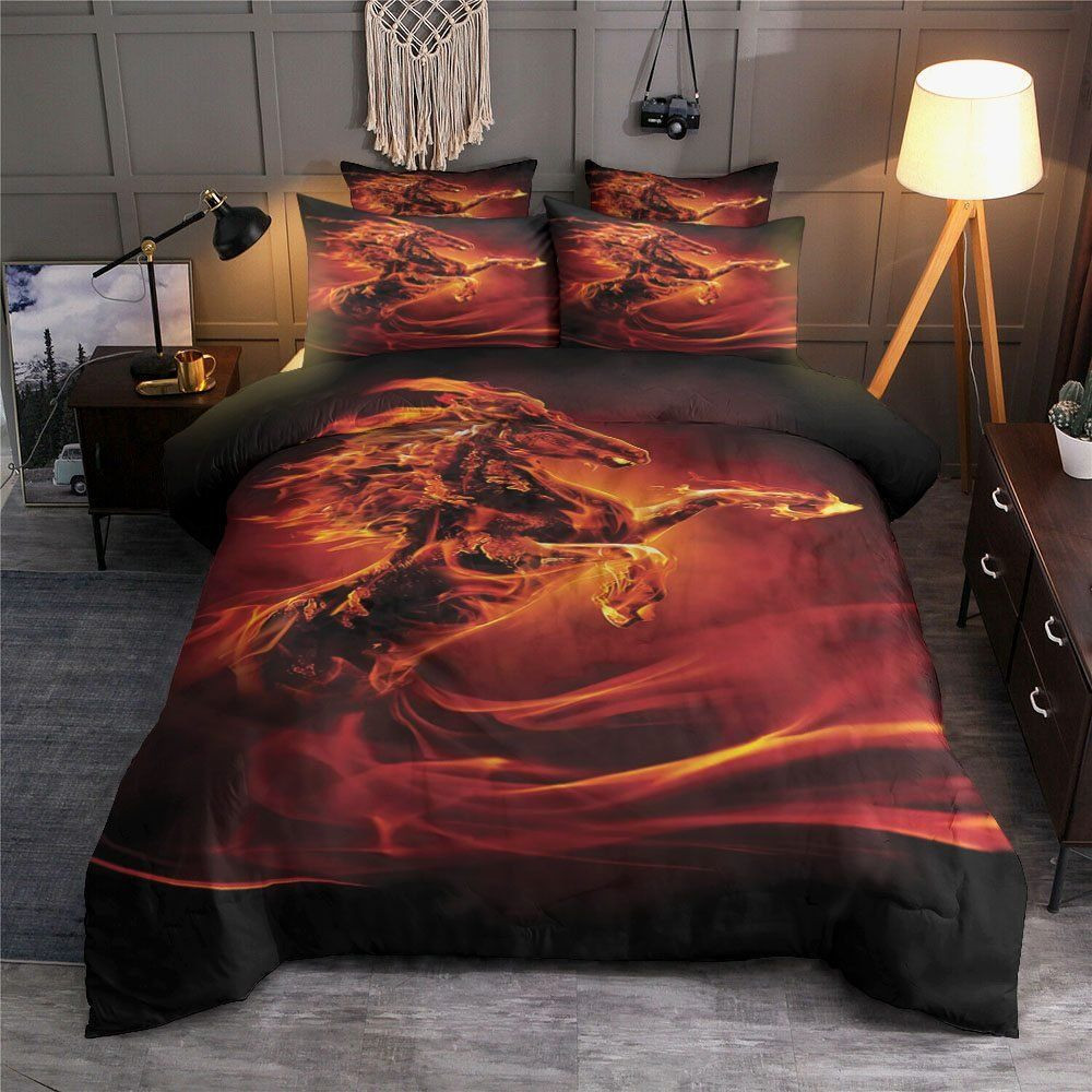 Firehorse Bedding Set CCC25102614