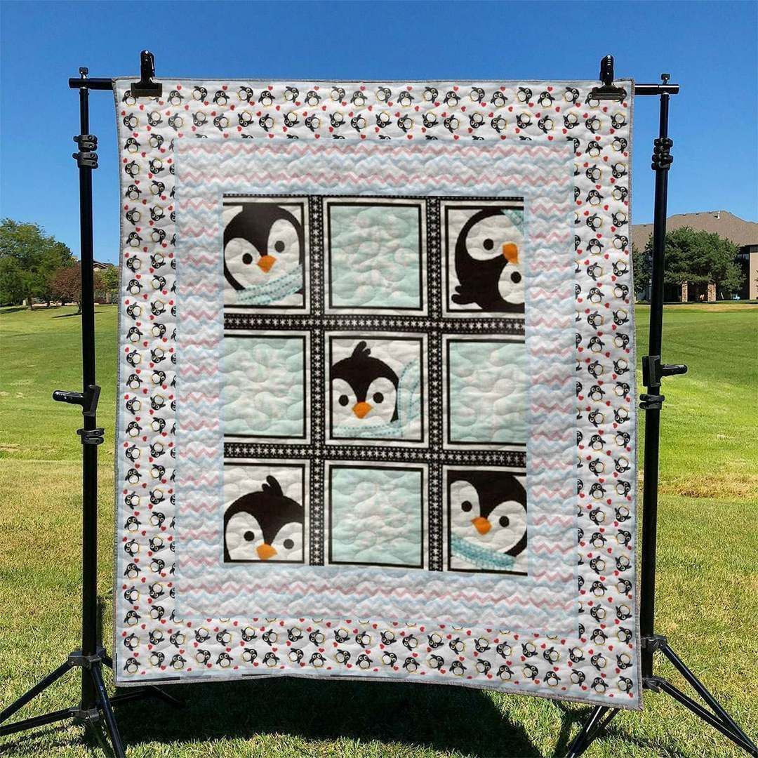 penguin-quilt-blanket