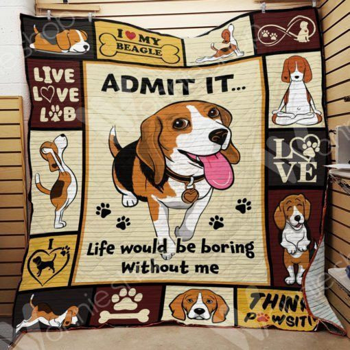 beagle-life-would-be-boring-quilt-2