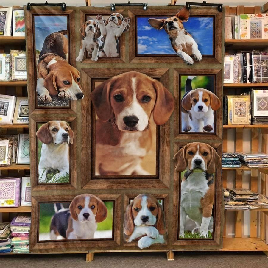 beagle-dog-quilt