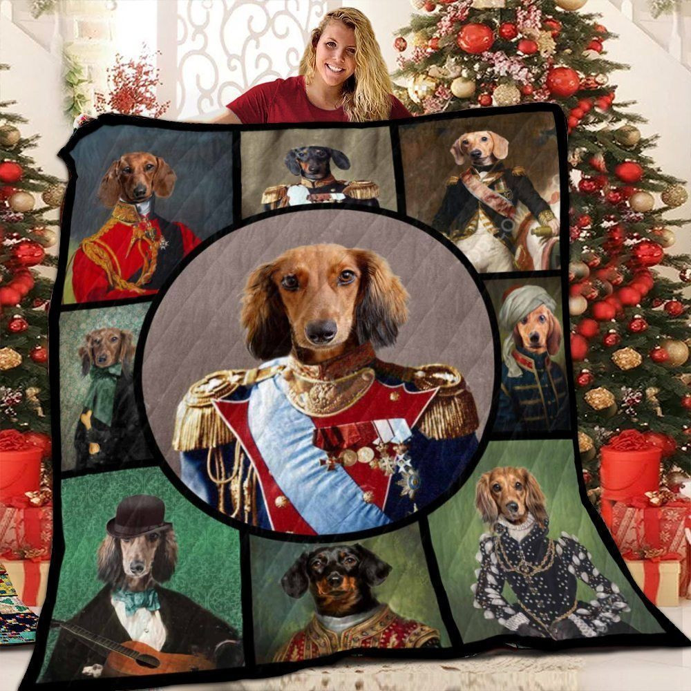 dachshund-reality-love-quilt