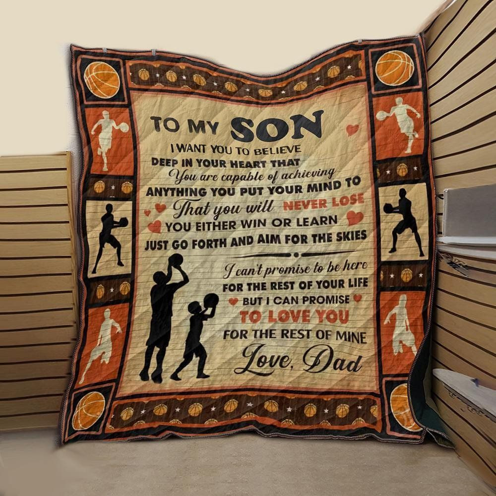 dad-to-son-basketball-quilt