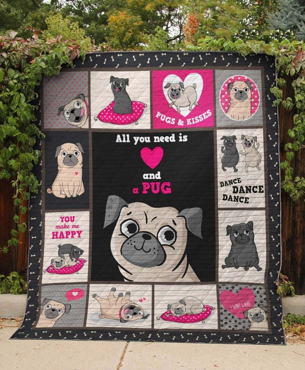 pug-and-kiss-beautiful-bcg331-quilt
