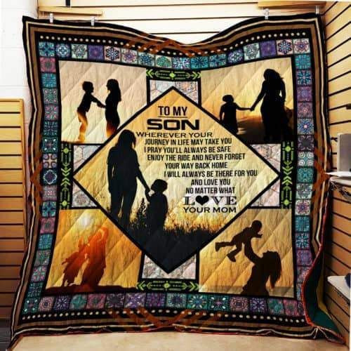 family-to-my-son-hjbb28-quilt
