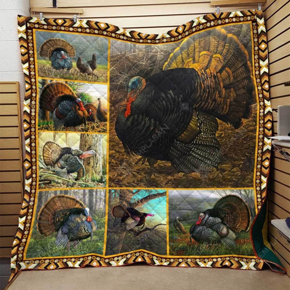 turkey-bird-klts187-quilt