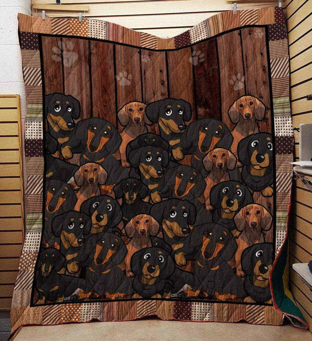 dachshunds-vintage-awesome-myt422-quilt