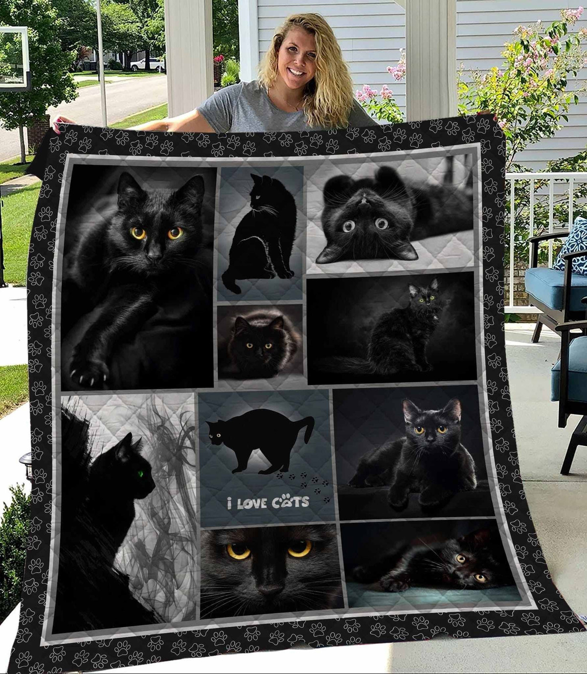 cat-cute-black-cat-2311-quilt