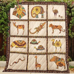 african-animals-ltk60-quilt