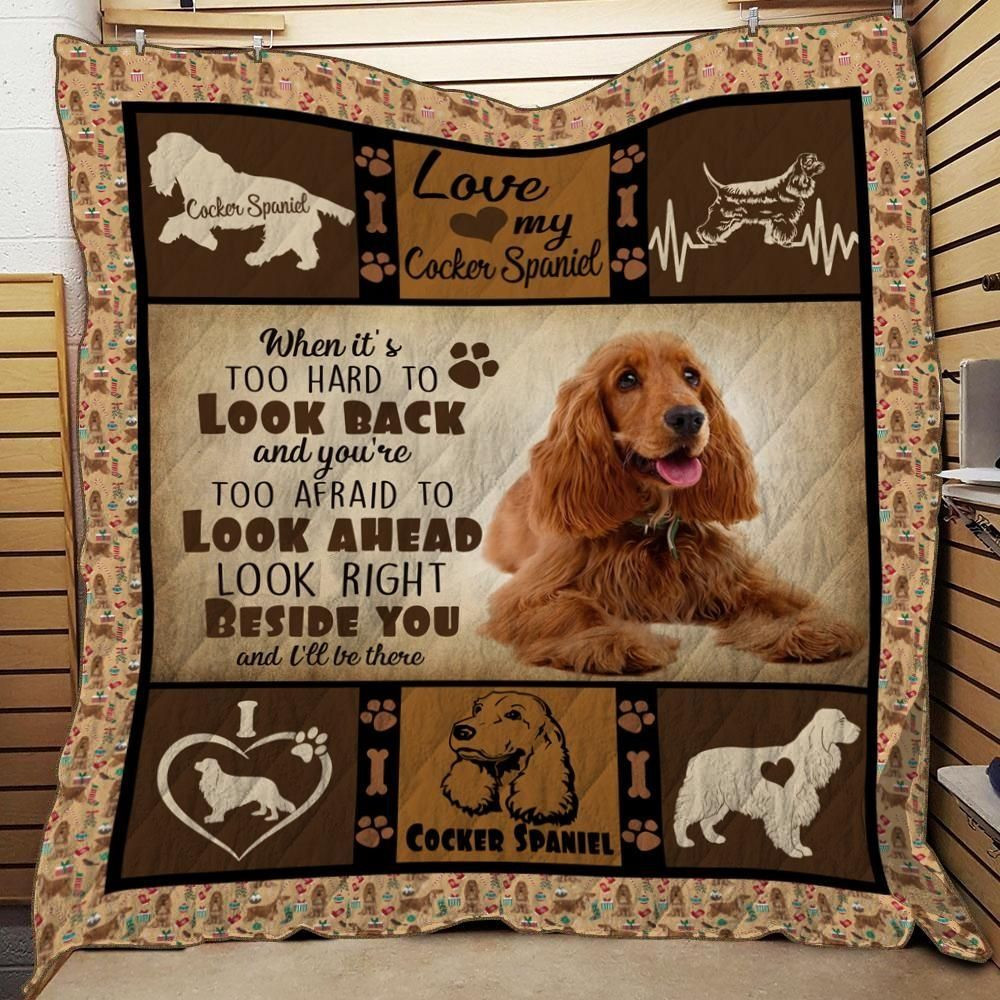 cocker-spaniel-awesome-myt153-quilt