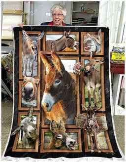 donkey-love-the-beautiful-day-awesome-myt543-quilt