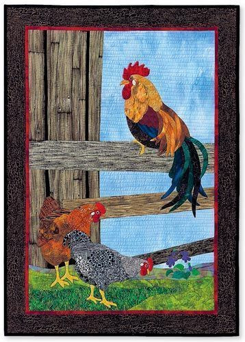 chicken-sttb57-quilt