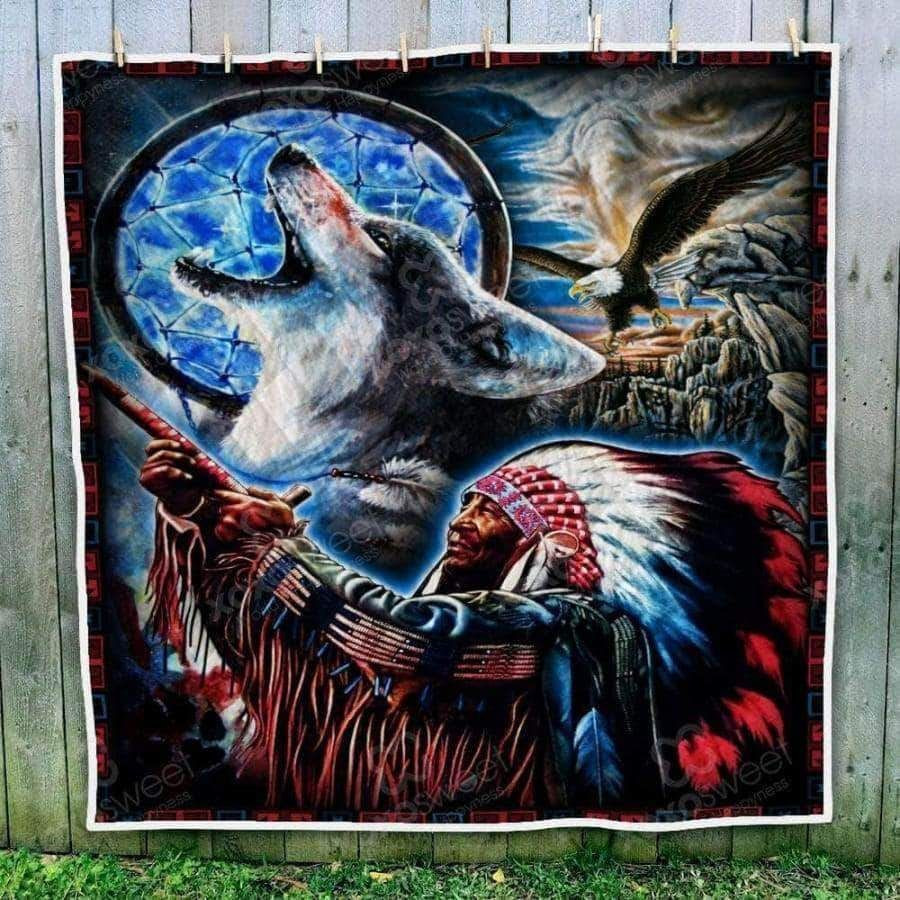 native-american-wolf-eagle-jji389-awesome-quilt