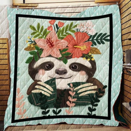 cute-sloth-kkl23-quilt