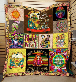 hippie-girl-zr25-quilt
