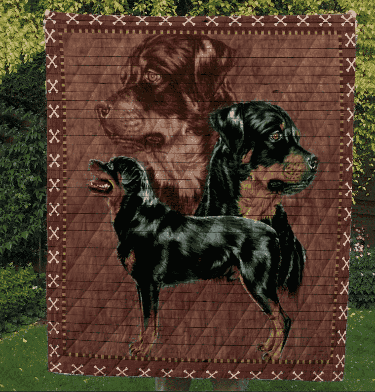 rottweiler-we-are-one-awesome-lki207-quilt