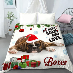 boxer-dog-christmas-sklts185-quilt