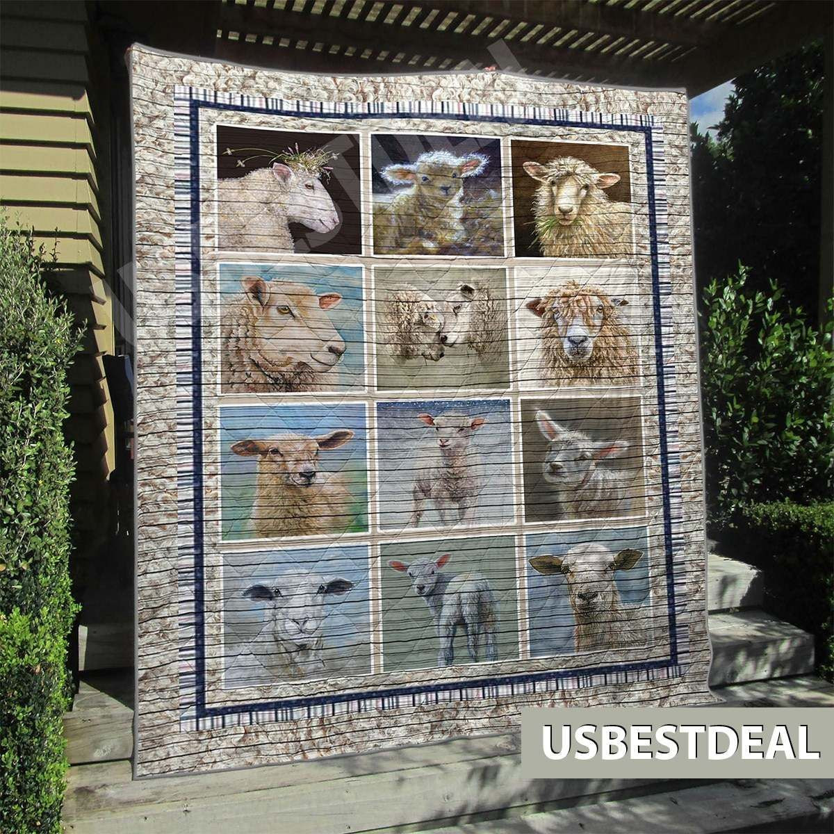 sheep-sheep-in-farm-awesome-lki263-quilt
