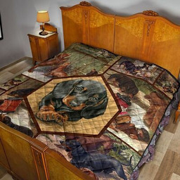 dachshunds-awesome-myt421-quilt