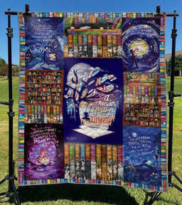 reading-live-a-thousand-lives-awesome-lki114-quilt