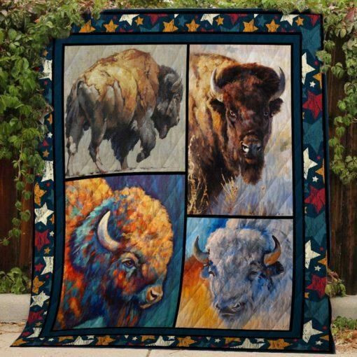 bison-hjbb120-quilt