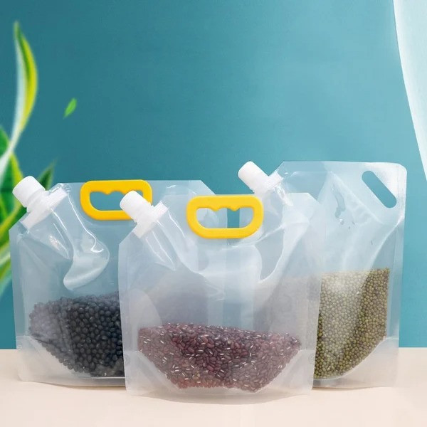 Grain Moisture-proof Sealed Bag (Funnel FOR GIFT TODAY!)