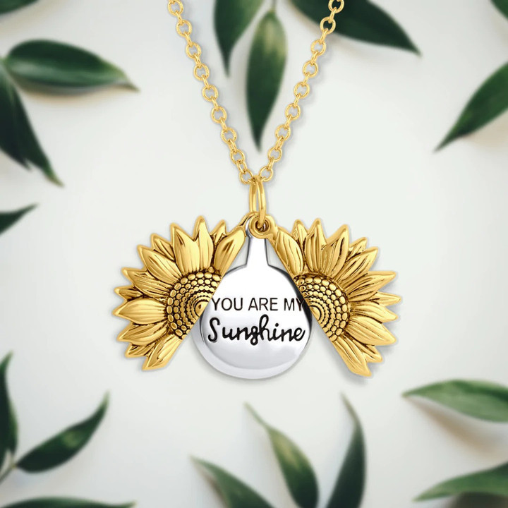 ✨🌻You Are My Sunshine Necklace