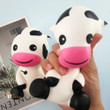 Cow Baby Decompression Animal Children Decompression Squishy 7