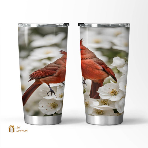 Cardinal Tumbler 17