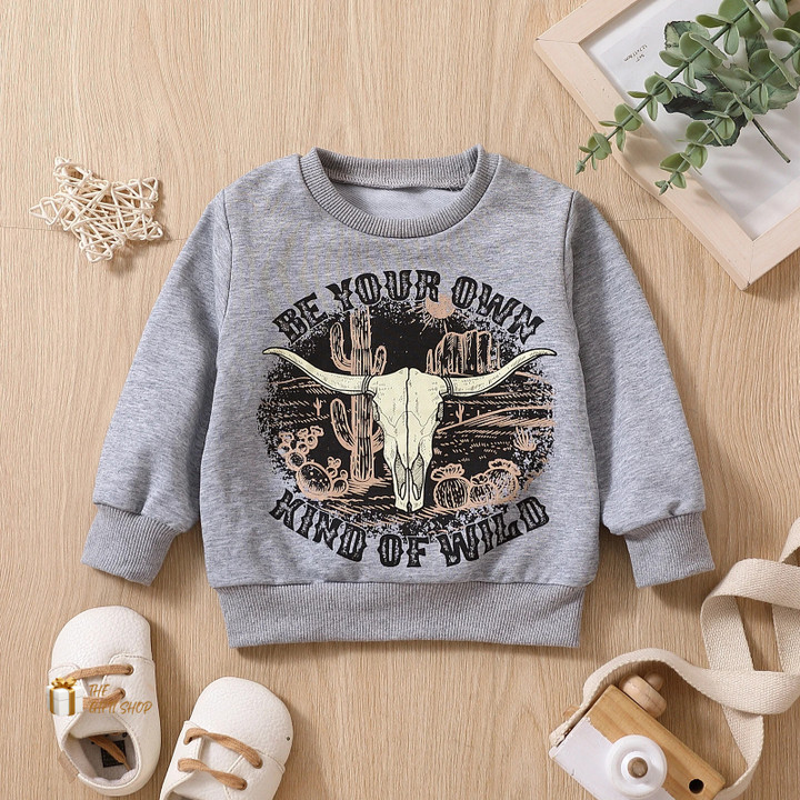 0-3Y Baby Boys Sweatshirt T-Shirts 6
