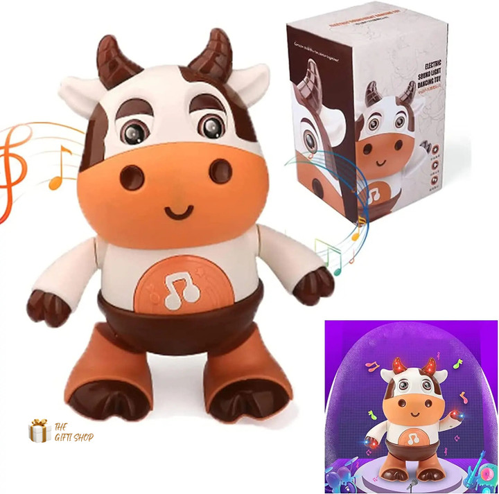 Cow Musical Toys 8