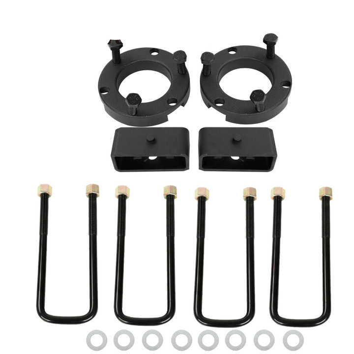 2" Front +2" Rear Leveling Lift Kit For Toyota Tacoma 1995-2004 
