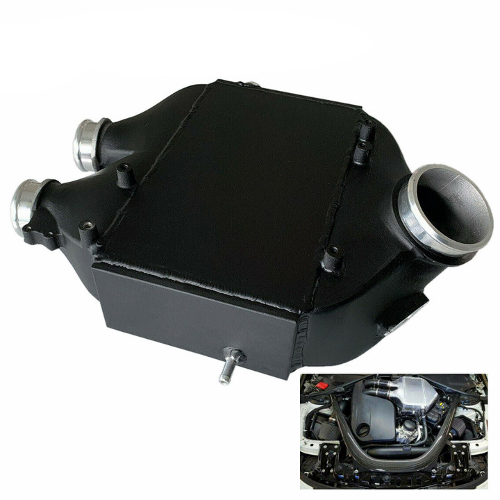 Intercooler For Bmw M2C/ M3/M4 F80 F82 F83 F87 3.0L S55 Twin Tubo 2015-2019 
