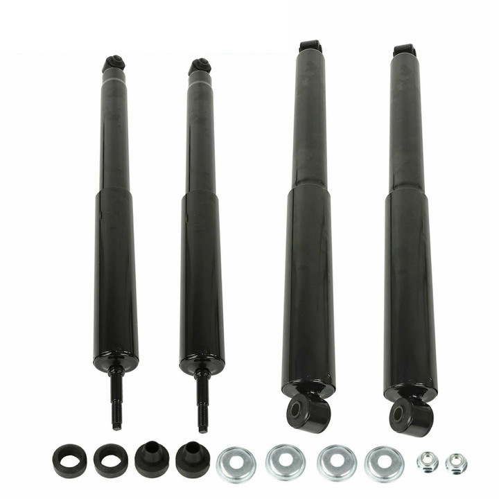 Fit Dodge Ram 2500 3500 Shock Absorbers For All (4) Front & Rear 4Wd Models Only 
