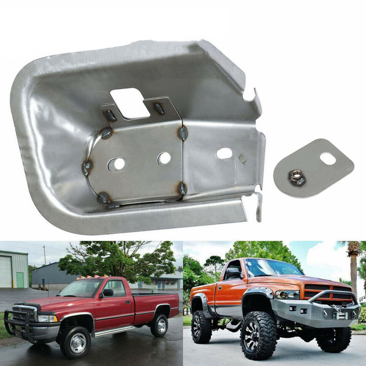 Die Stamped Front Cab Mount With Nutplate For 1994-2002 Dodge Ram 1500 2500 3500