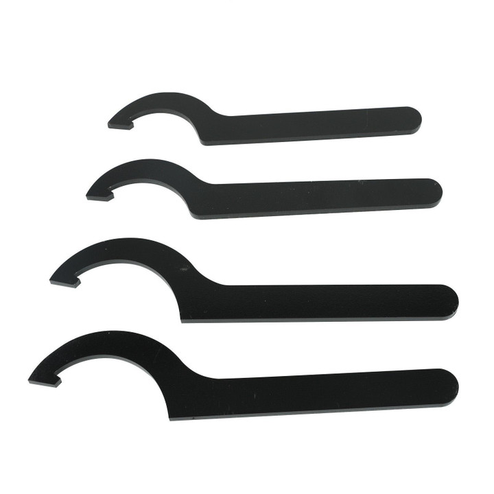 Coilover Adjustment Tool Spanner Wrenches 4Pcs Racing Suspension 4X Steel 
