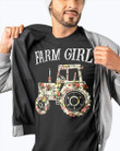 American Farmer Unisex T-shirt RU10