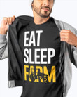 American Farmer Unisex T-shirt RU04