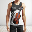 Fiddle music 3d hoodie shirt for men and women MUS28