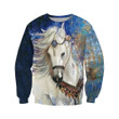 Love Horse 3D All Over Printed Shirts HR59