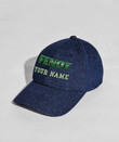 Personalized FENDT Embroidered Cap ECC01