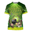 St.Patrick’s Day 3D All Over Printed Shirts PT01