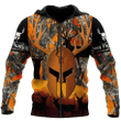 Premium Hunting 3D All Over Printed Unisex Shirts DE92